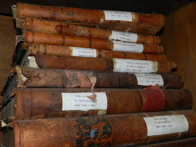 Aparicion De La Escritura