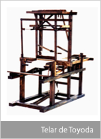 Telar Automatico