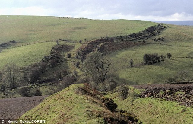 Mercia becomes the supreme kingdom