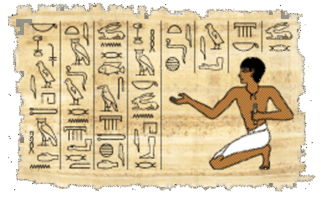 Egipto y el archivo