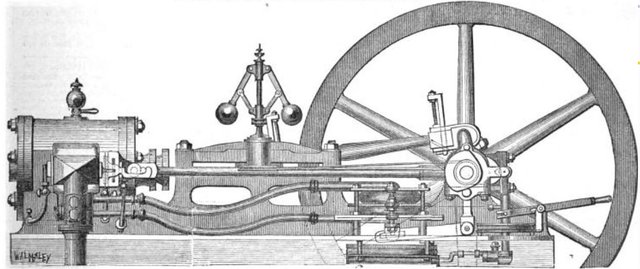 Motor de conbustion interna