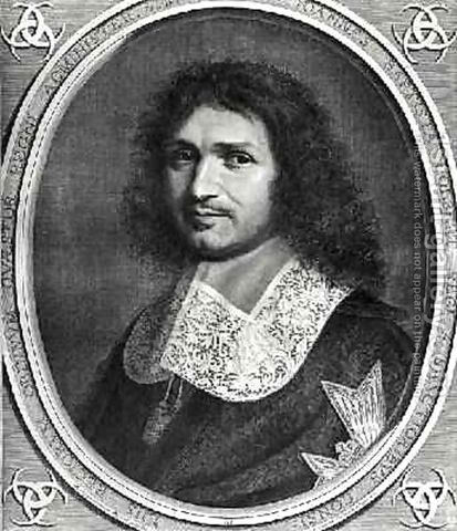 Jean  Baptiste Colbert