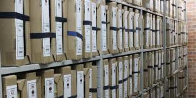 Archivo general de la nación