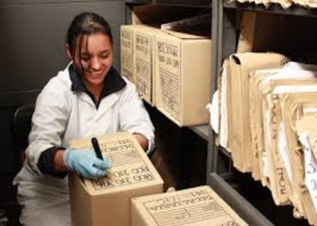 La administración y conservación de los archivos de las entidades financieras públicas en liquidación