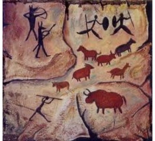 4.000 a. C. Pictogramas