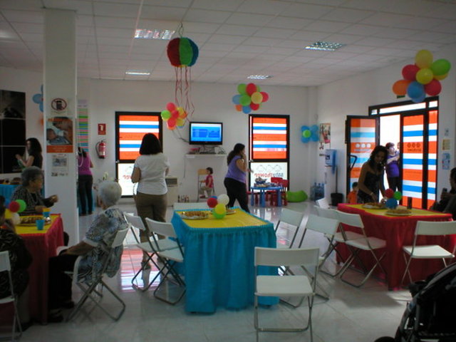 mi primer cumpleaños