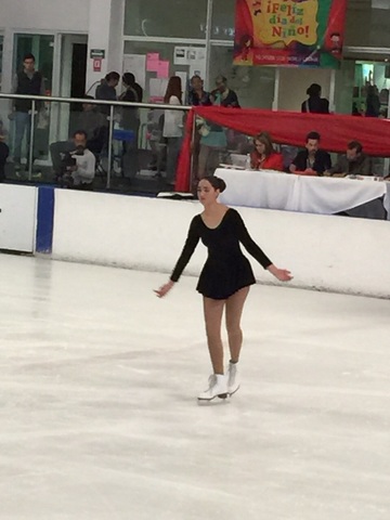 Figure skating