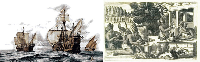 La expansión del cacao en Europa (siglo XVII -XIX)