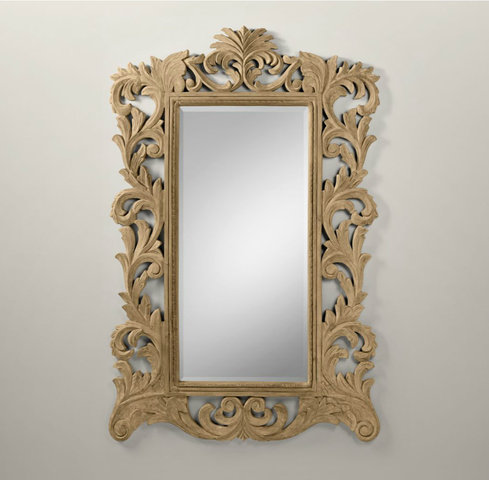 Historia de los espejos