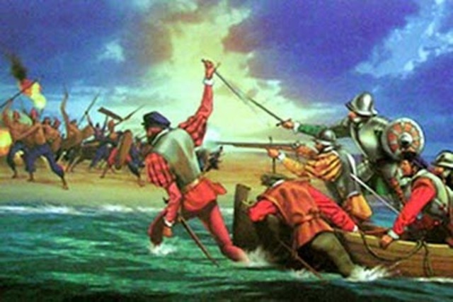 Portugis Mengunjungi Melaka