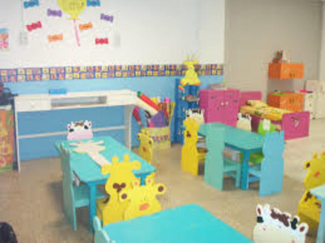 Cuando entre al jardin