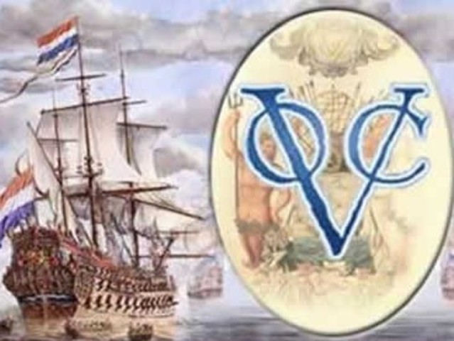 VOC Ditemukan di Banten