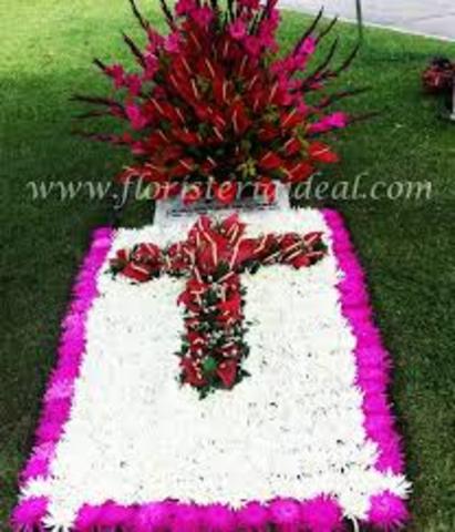 Cuando se murió mi padrino