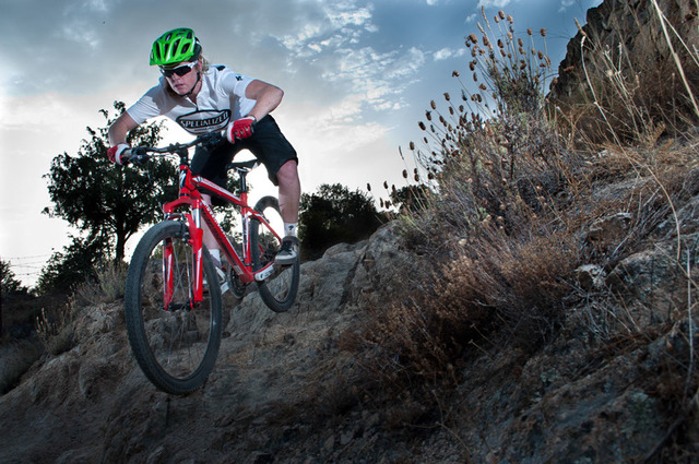 #7 – CUANDO ME RECALARON LA CICLA DE MONTAÑA