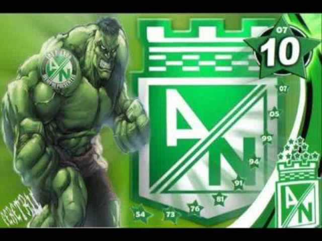 Campeon Continental Atl. Nacional