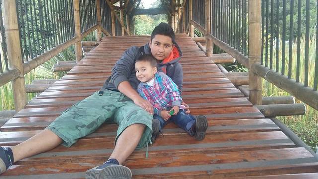 #6 -  EL NACIMIENTO DE MI HERMANO