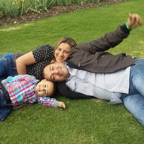 #3 – LOS PASEOS CON MI FAMILIA