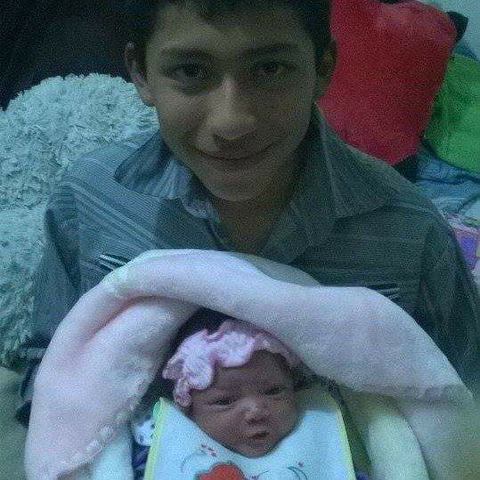 Cunado nació mi sobrina