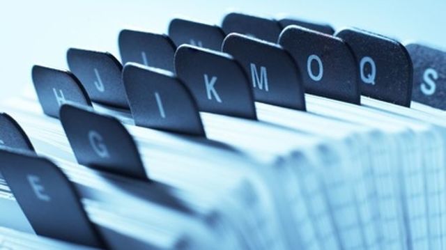 Tendencias gestión documental