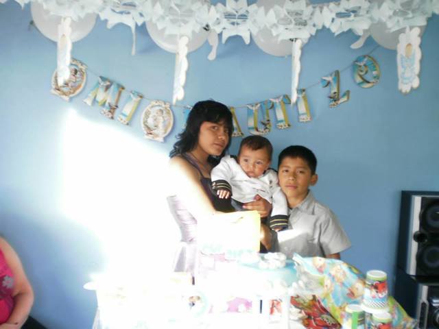 Cuando nació mi sobrino