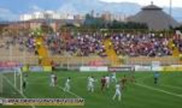 Mi primera vez en un estadio