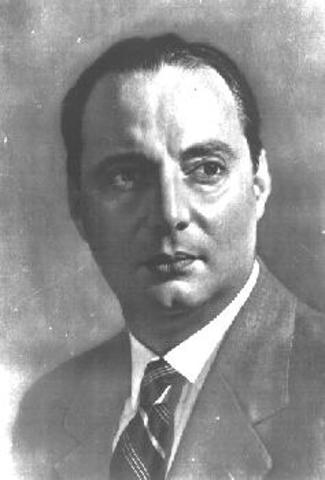 Presidente electo Luis Batlle Berres