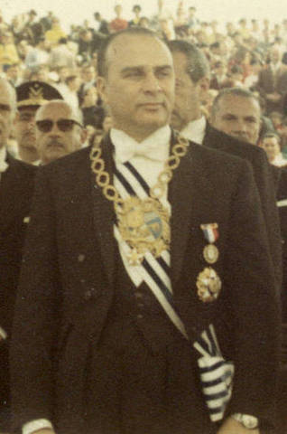 Gobierno de Jorge Pacheco Areco