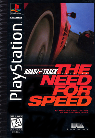 Need for Speed  (1994)