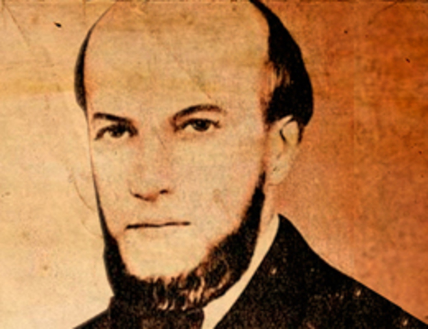 Amadeo Jacques publica sus "Memorias de 1865"