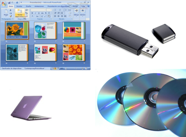 Y luego muchas más...