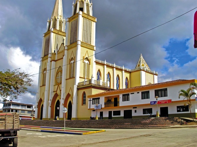 Iglesia Nuestra Señora del Carmen