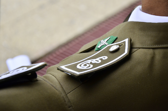 Se funda la Escuela de Carabineros