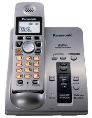 Evolucion del teléfono fijo