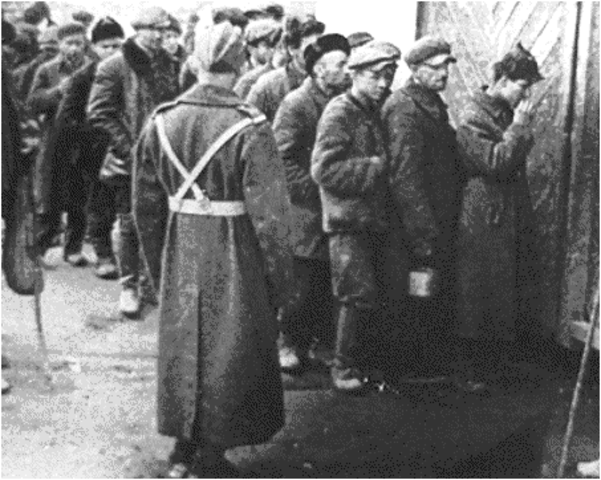 The Russians Occupied