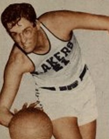 Primer jugador leyenda de la NBA