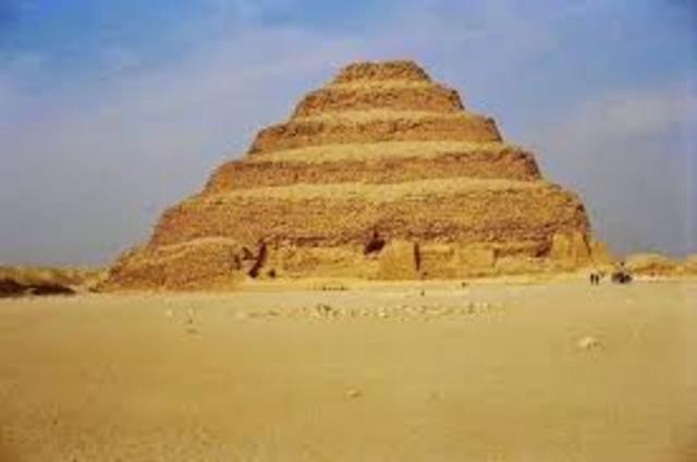 piramide de saqqara