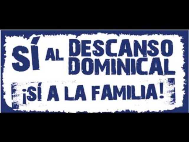 Promulgación de la ley de decanso dominical