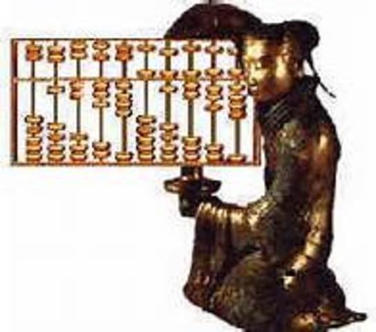 PRIMERAS MAQUINAS DE CALCULO