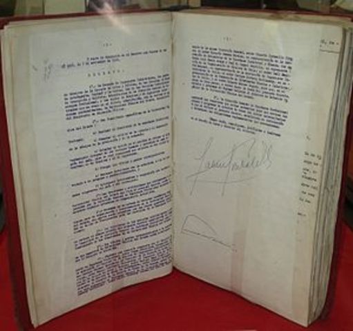 Fundación de la universidad técnica del estado (UTE)