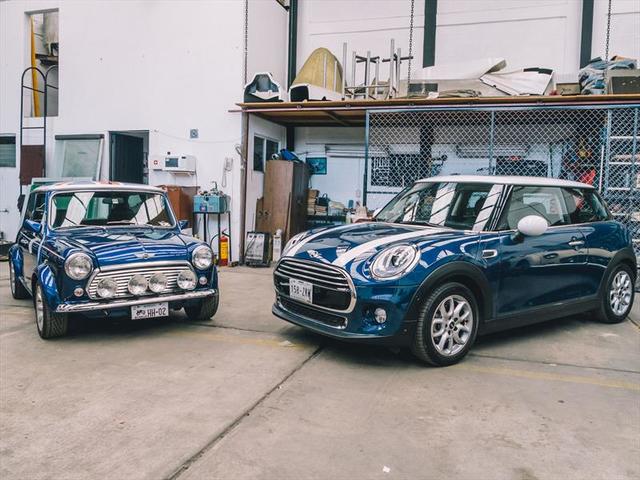 MINI Cooper 2015 a prueba