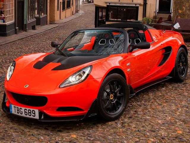 Lotus Elise