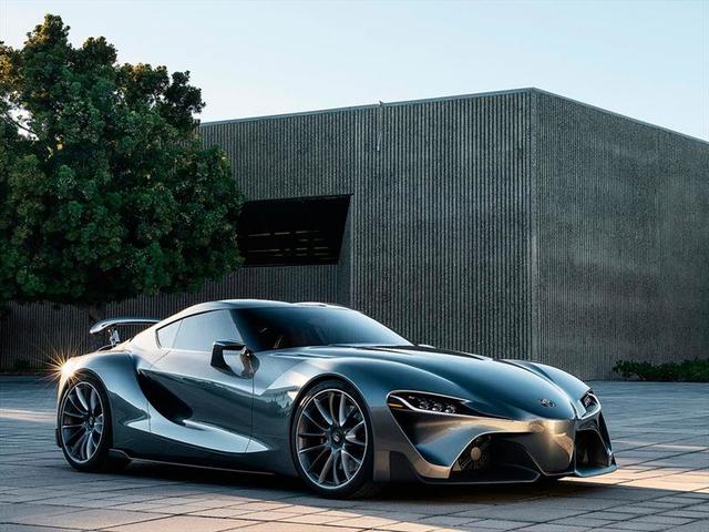 deportivo de Toyota se llamaría Supra