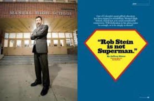 Waiting for Superman