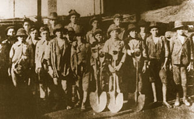 Promulgación de la ley de descanso dominical