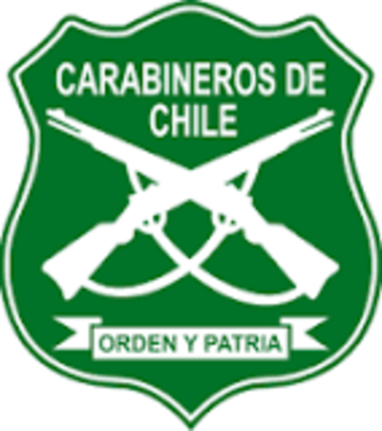 Creación de carabineros de Chile