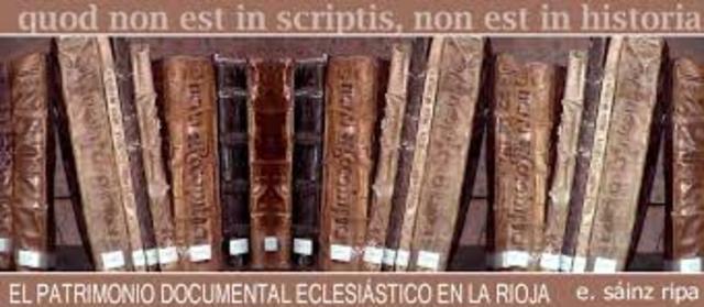 ARCHIVO ESCLECIATICO