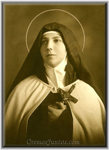 Fallece Juana Fernandez solar,sor Teresita de los Andes, primera santa chilena