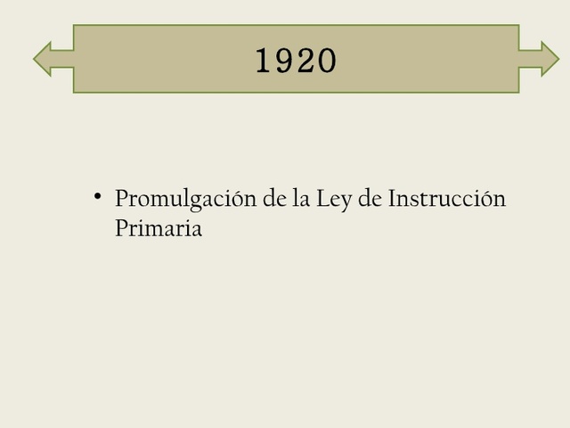 Se dicta el código del trabajo y la ley de instrucción primaria obligatoria