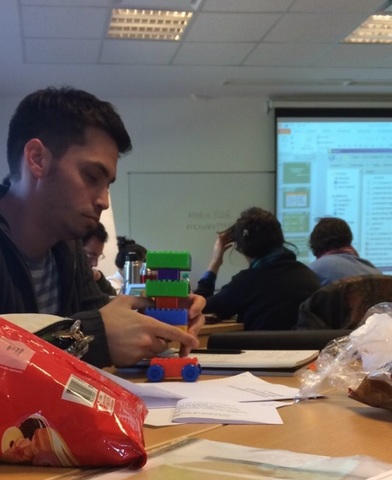 (Des)Armar el Curriculum