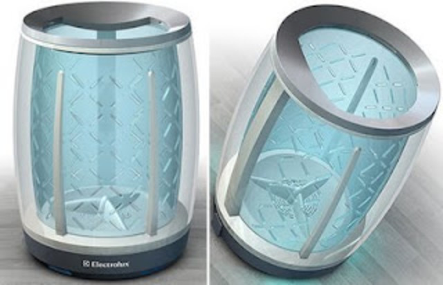 Investigaciones de construir una nueva lavadora